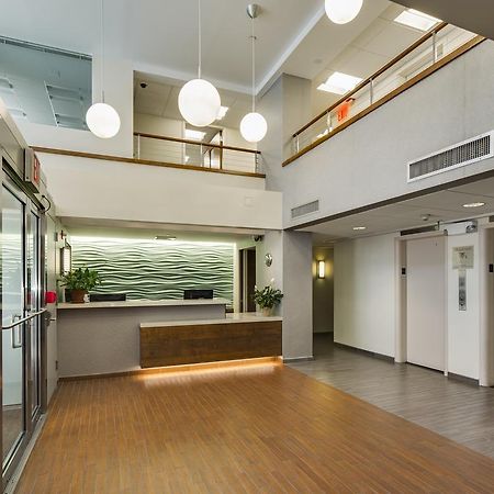 Hôtel Seafarers International House à New York Extérieur photo