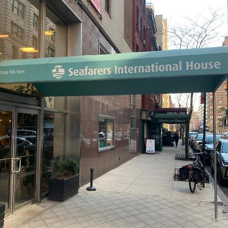 Hôtel Seafarers International House à New York Extérieur photo
