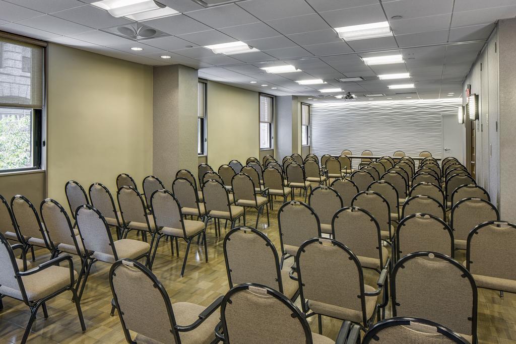 Hôtel Seafarers International House à New York Extérieur photo