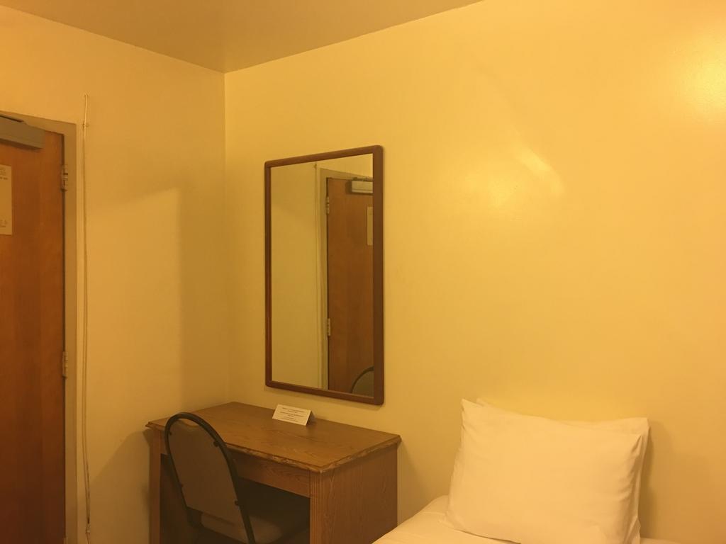 Hôtel Seafarers International House à New York Extérieur photo