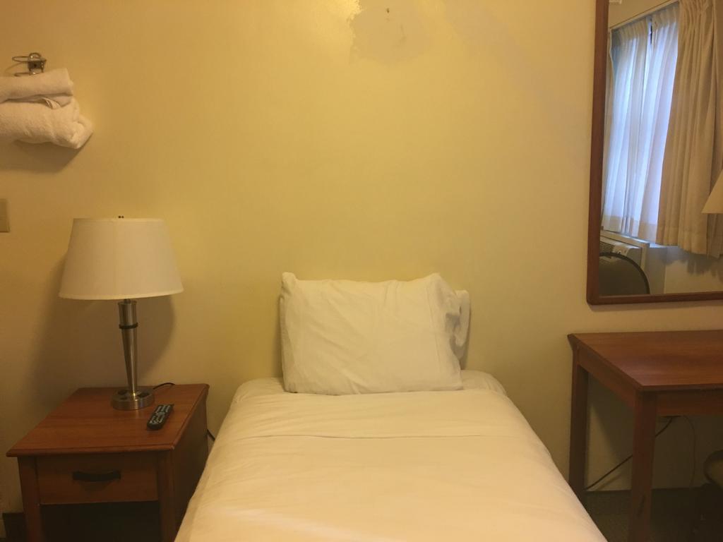 Hôtel Seafarers International House à New York Extérieur photo
