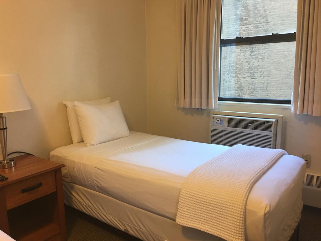 Hôtel Seafarers International House à New York Extérieur photo