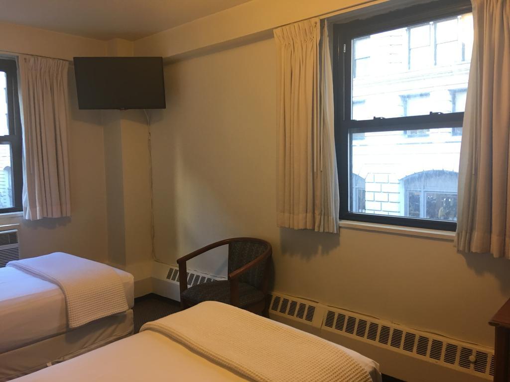 Hôtel Seafarers International House à New York Extérieur photo