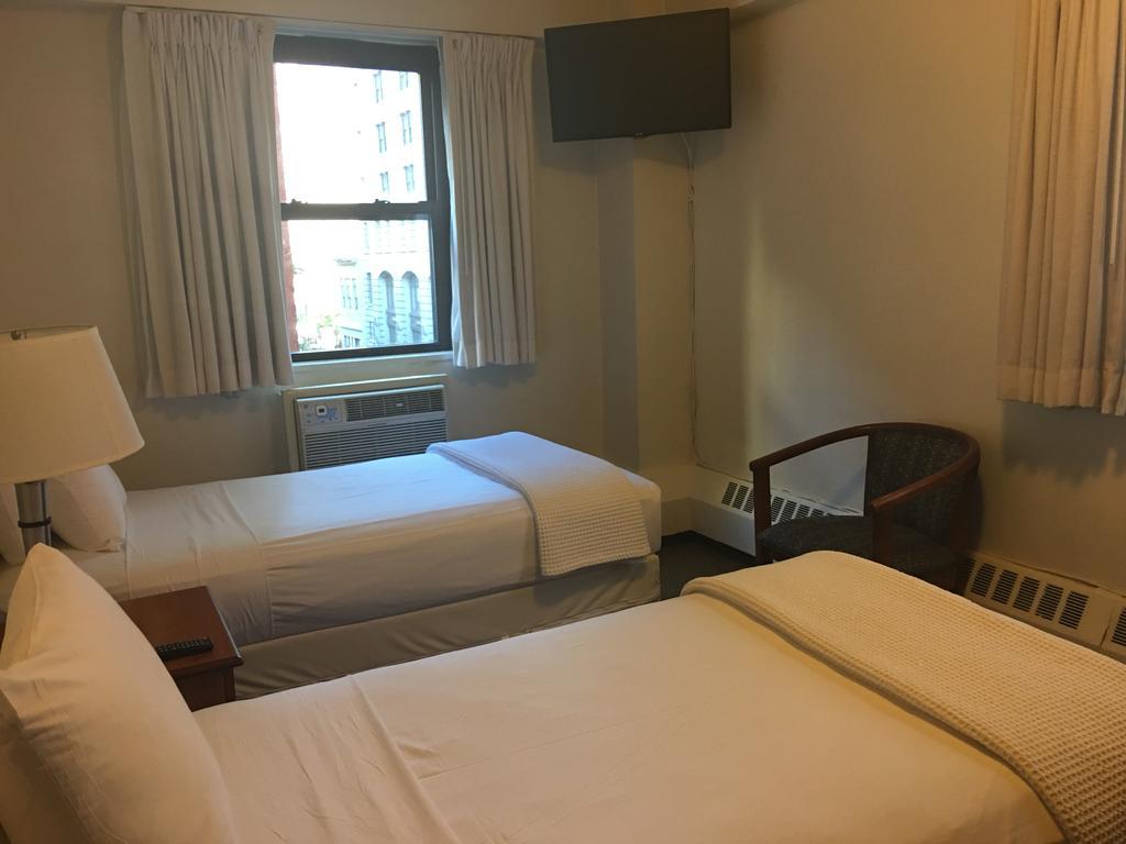 Hôtel Seafarers International House à New York Extérieur photo