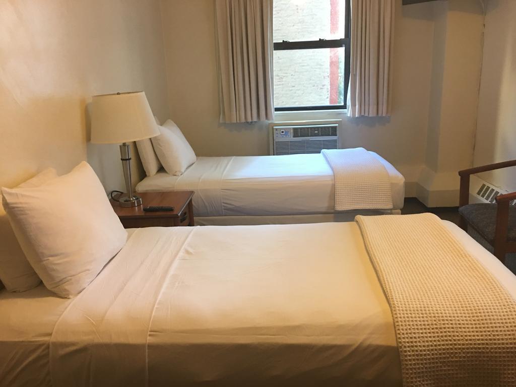 Hôtel Seafarers International House à New York Extérieur photo