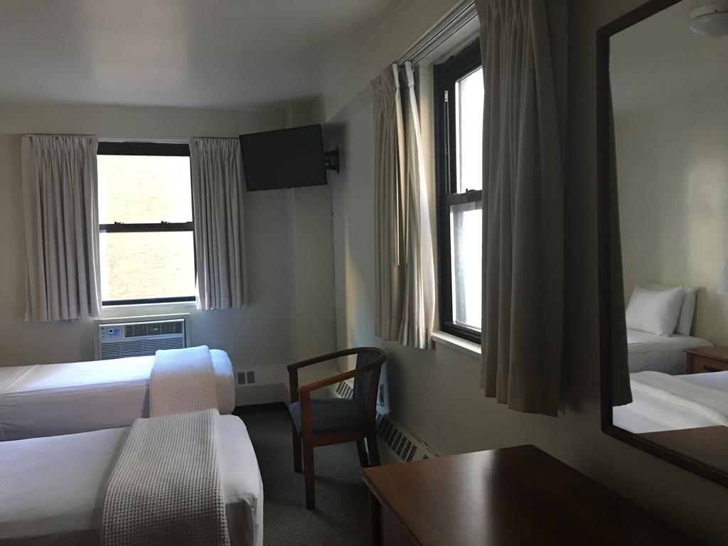 Hôtel Seafarers International House à New York Extérieur photo