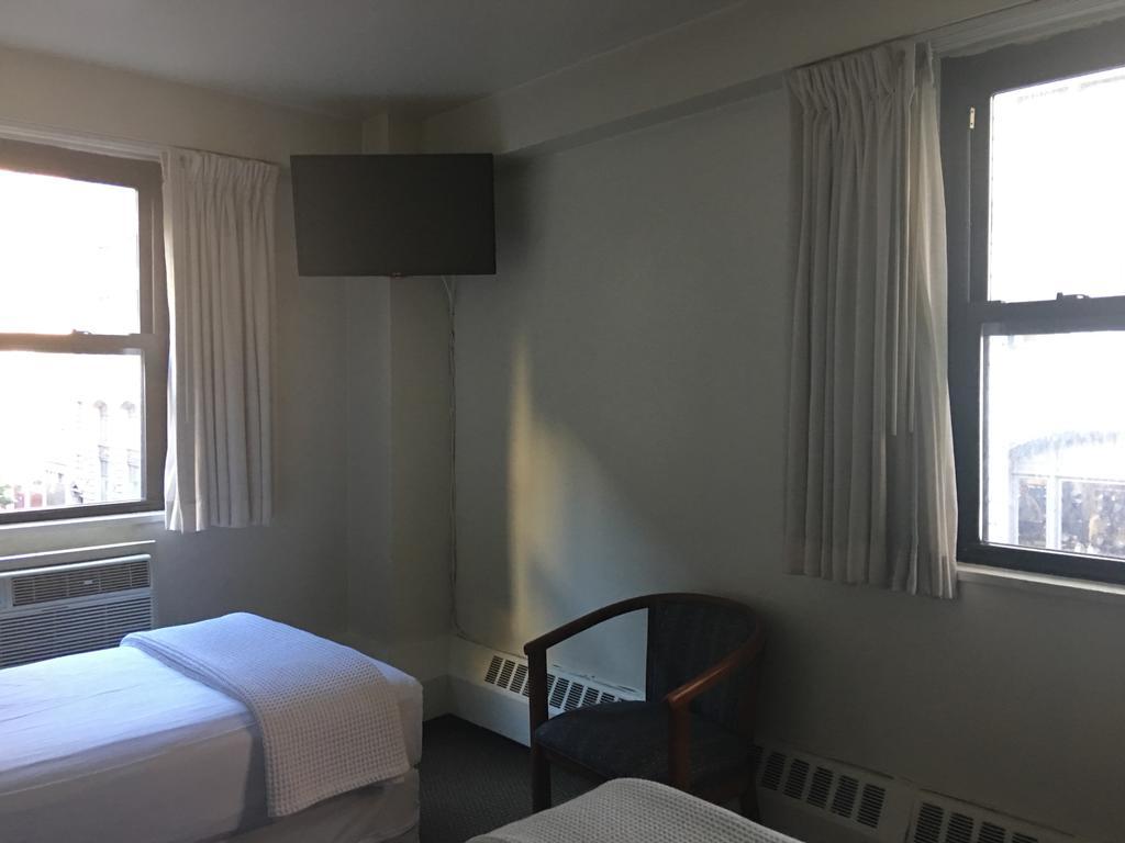 Hôtel Seafarers International House à New York Extérieur photo