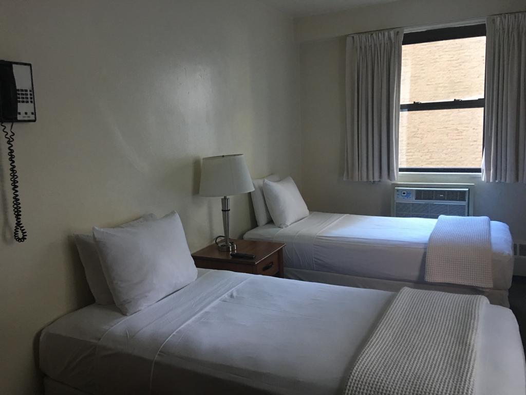 Hôtel Seafarers International House à New York Extérieur photo