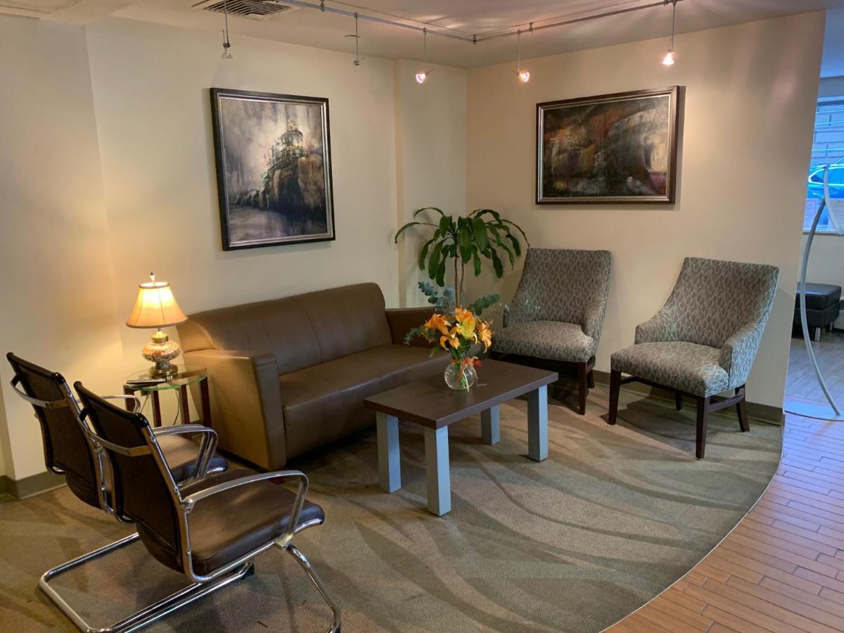 Hôtel Seafarers International House à New York Extérieur photo
